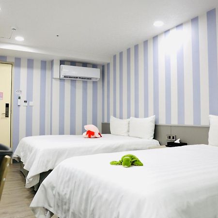 歐法行旅 O Fun Hotel Taipei Exterior foto