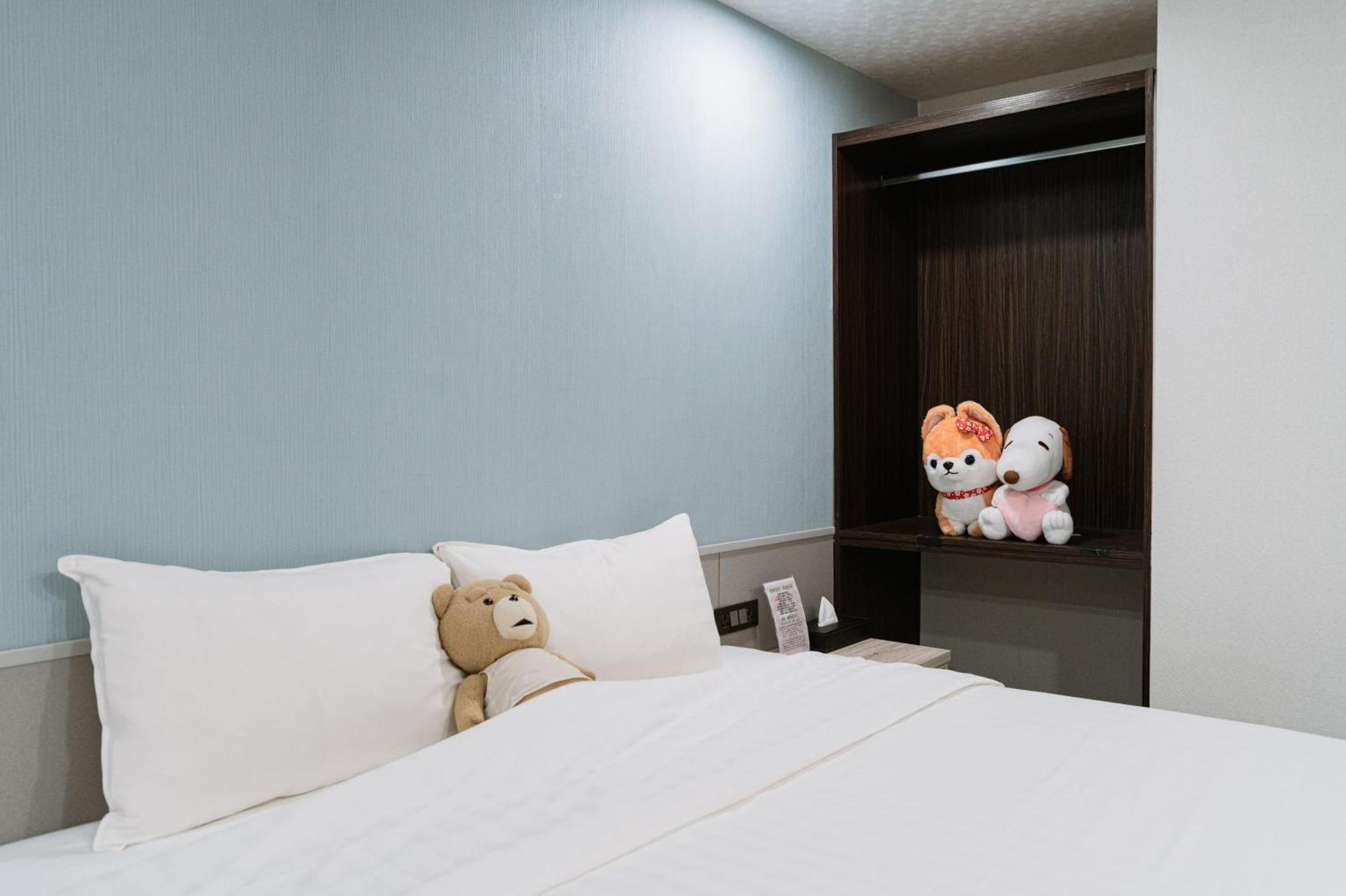 歐法行旅 O Fun Hotel Taipei Exterior foto