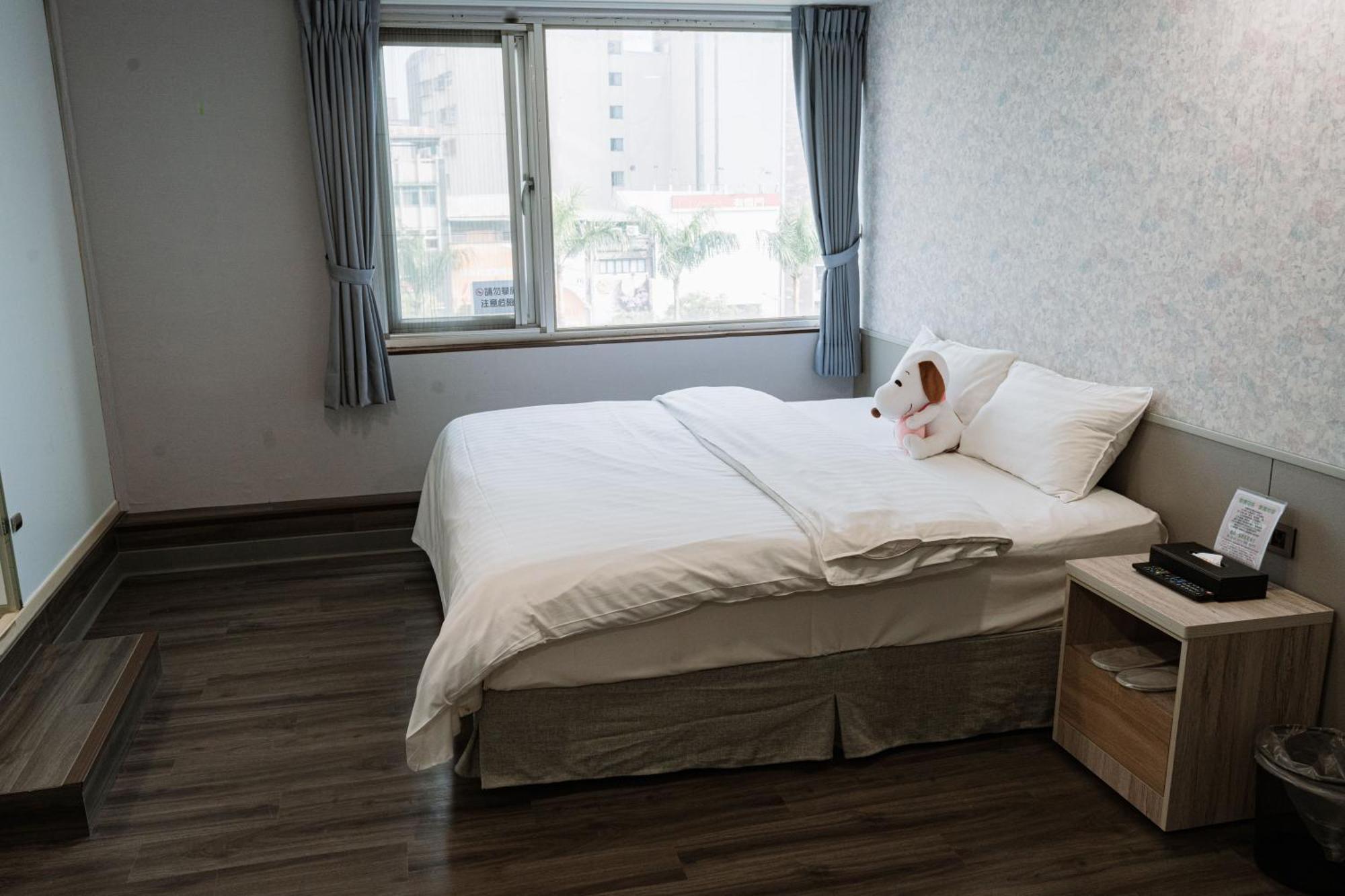 歐法行旅 O Fun Hotel Taipei Exterior foto