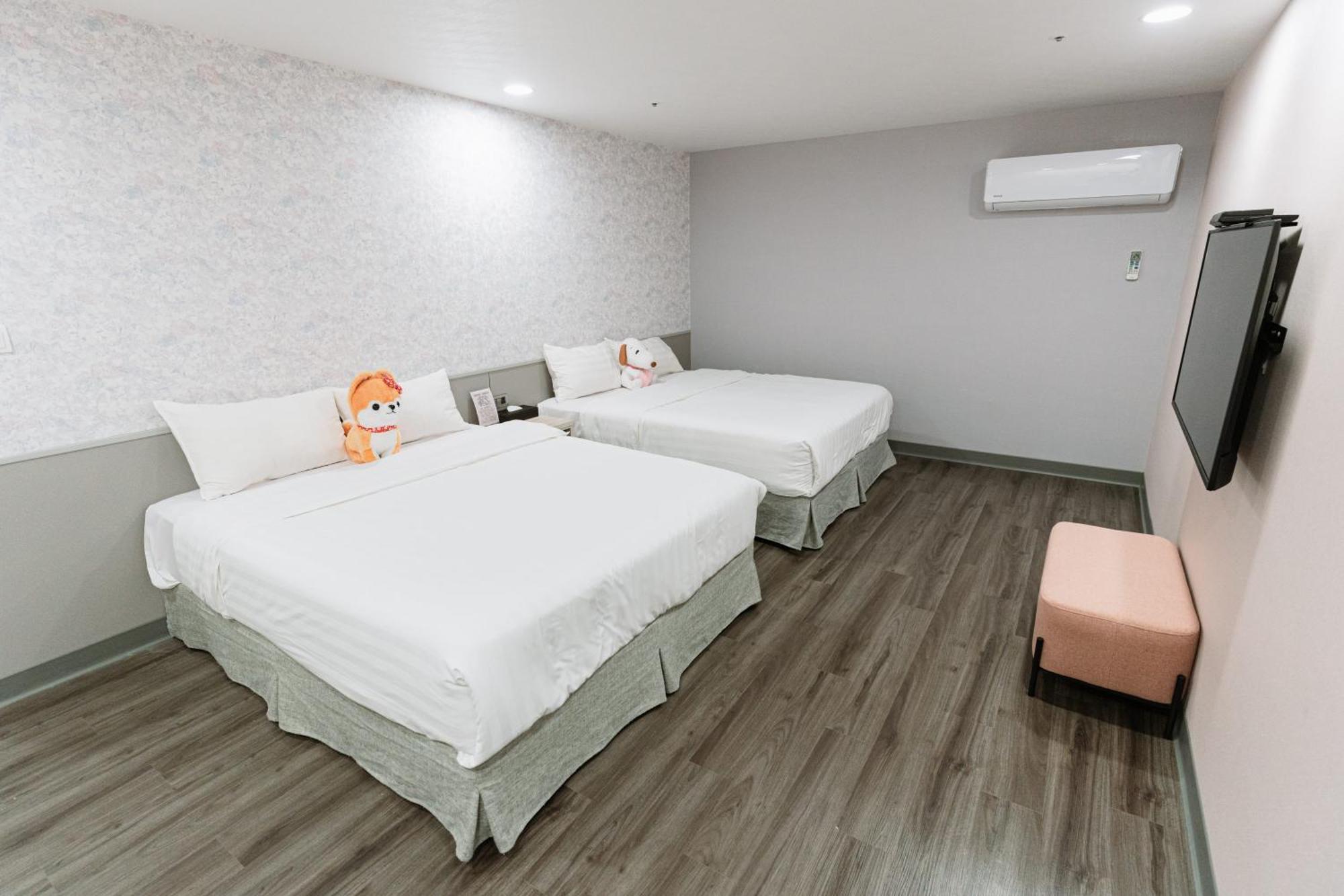 歐法行旅 O Fun Hotel Taipei Exterior foto