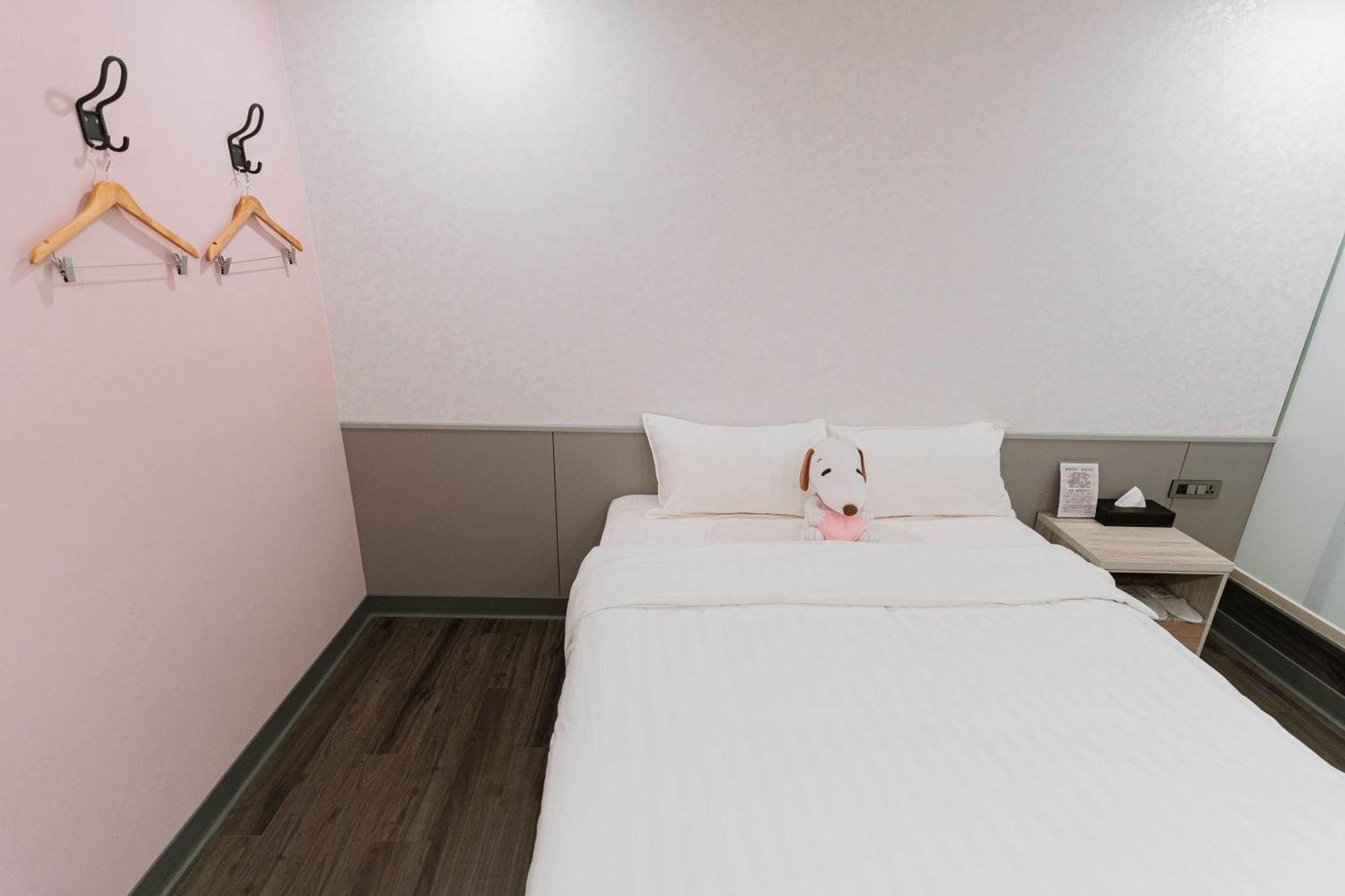 歐法行旅 O Fun Hotel Taipei Exterior foto