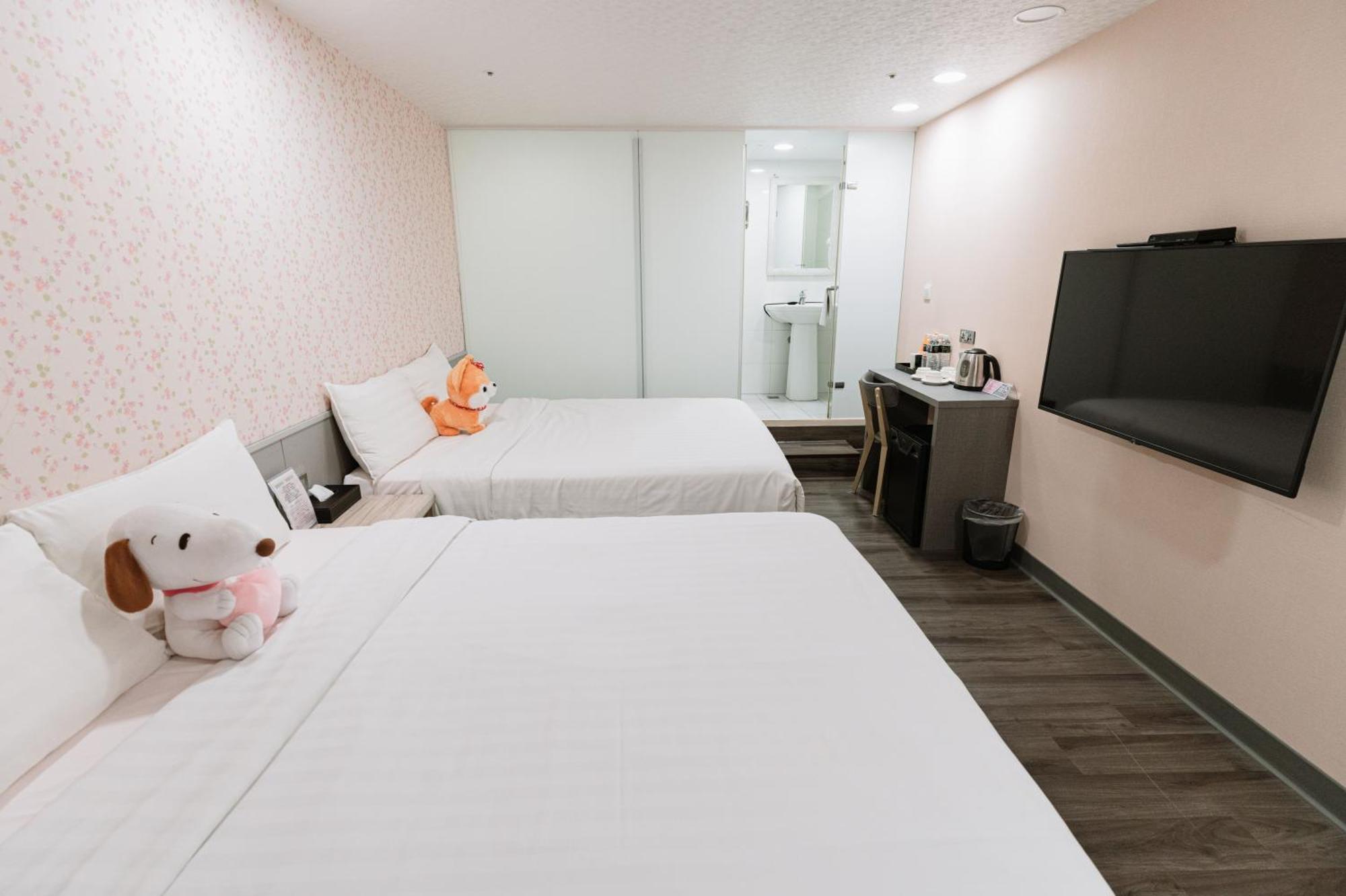 歐法行旅 O Fun Hotel Taipei Exterior foto