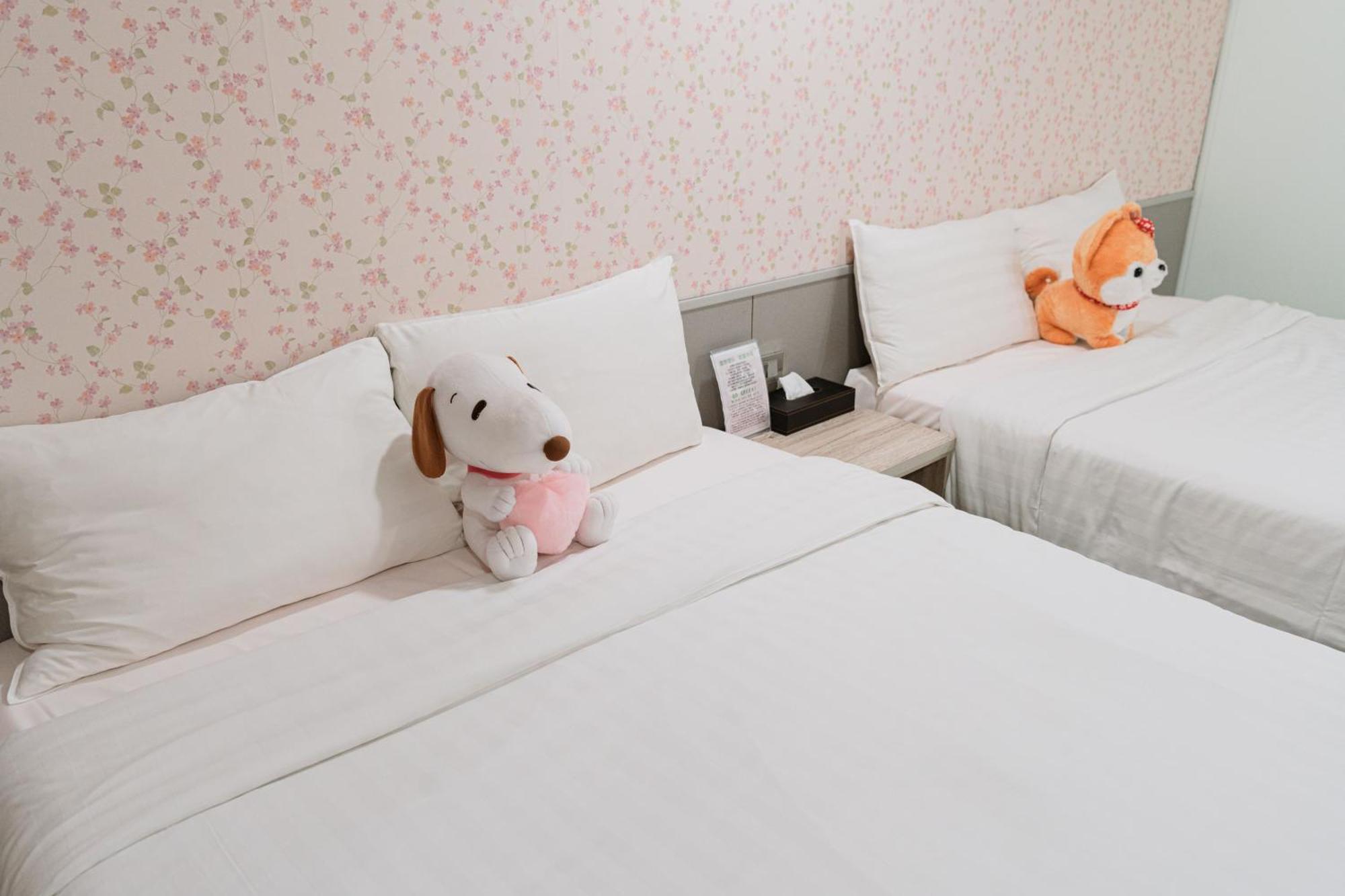 歐法行旅 O Fun Hotel Taipei Exterior foto