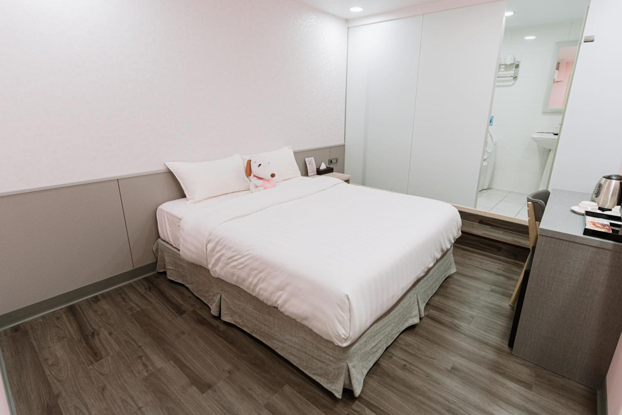 歐法行旅 O Fun Hotel Taipei Exterior foto