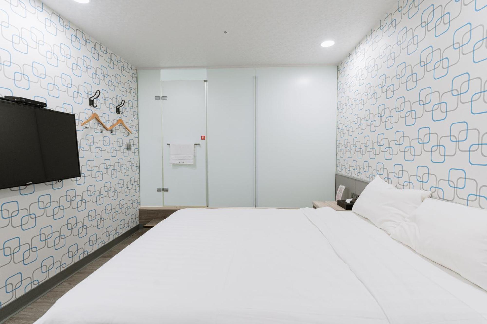 歐法行旅 O Fun Hotel Taipei Exterior foto