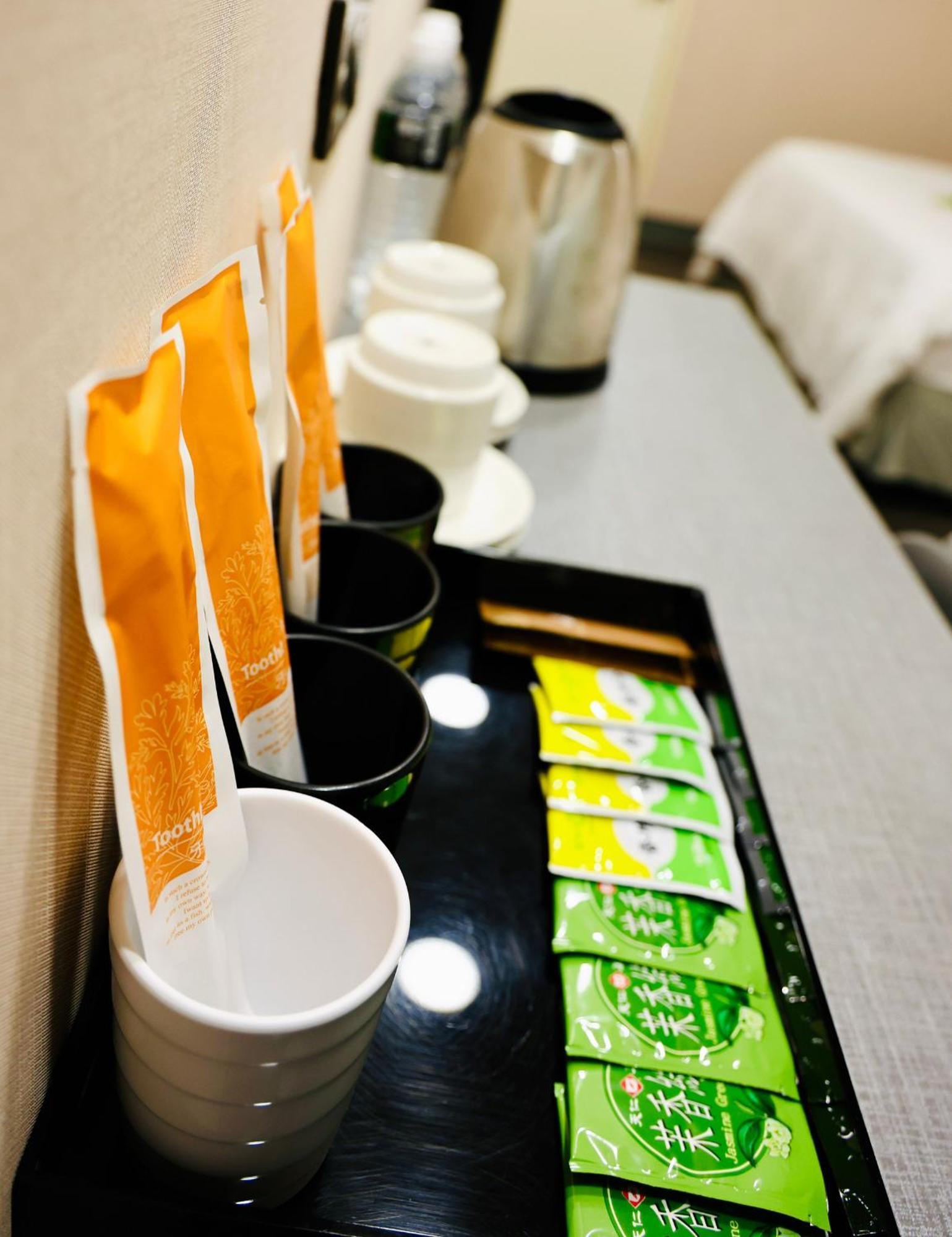 歐法行旅 O Fun Hotel Taipei Exterior foto