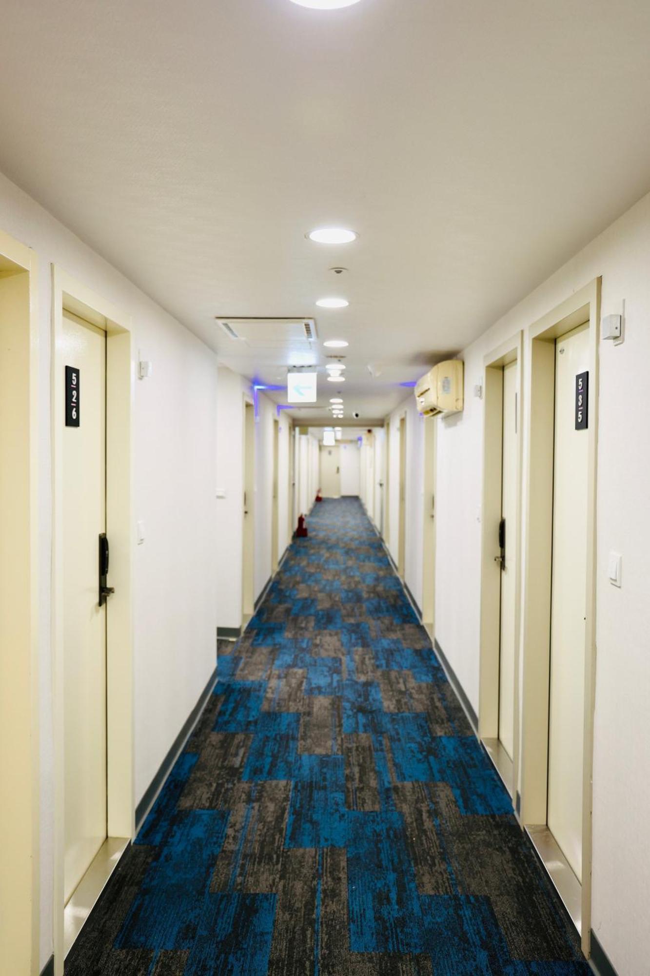 歐法行旅 O Fun Hotel Taipei Exterior foto