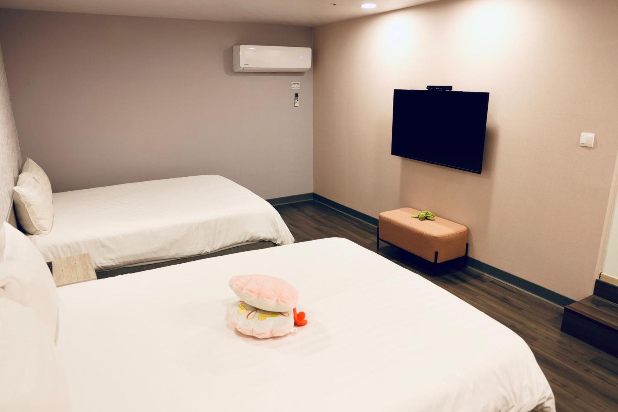 歐法行旅 O Fun Hotel Taipei Exterior foto