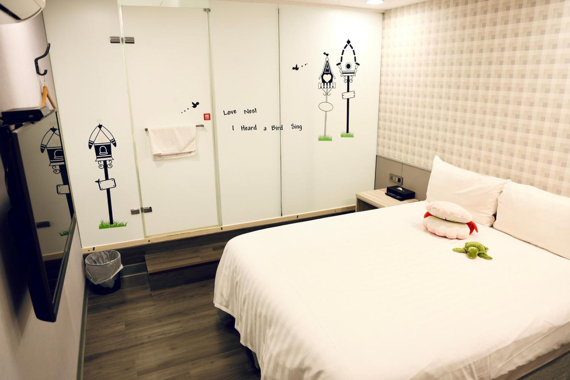 歐法行旅 O Fun Hotel Taipei Exterior foto