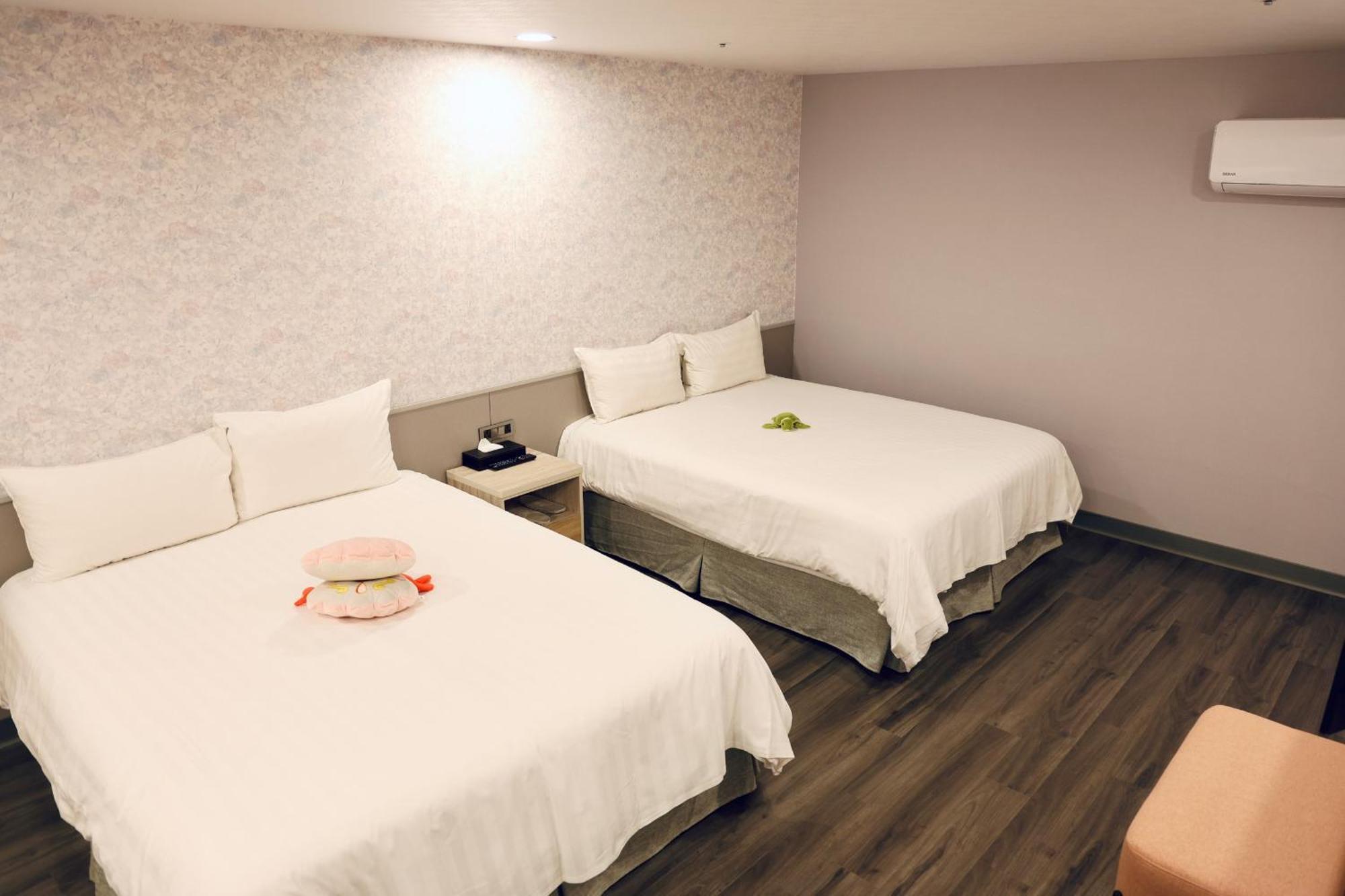 歐法行旅 O Fun Hotel Taipei Exterior foto